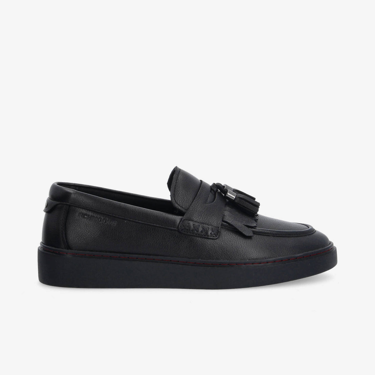 Loafly Loafer - Black