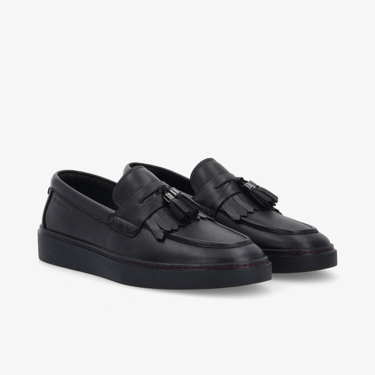 Loafly Loafer - Black