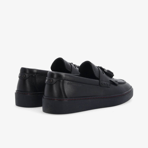 Loafly Loafer - Black - Image principale