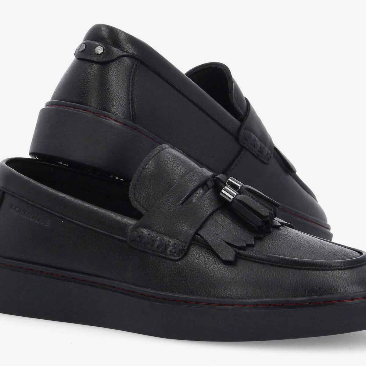 Loafly Loafer - Black