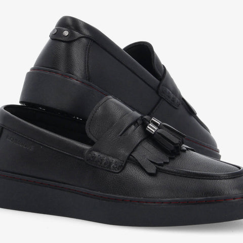 Loafly Loafer - Black - Image principale