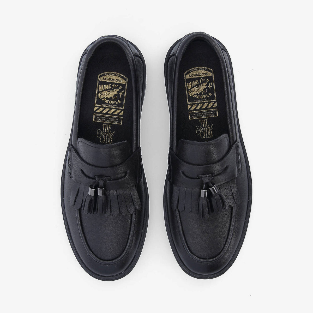 Loafly Loafer - Black