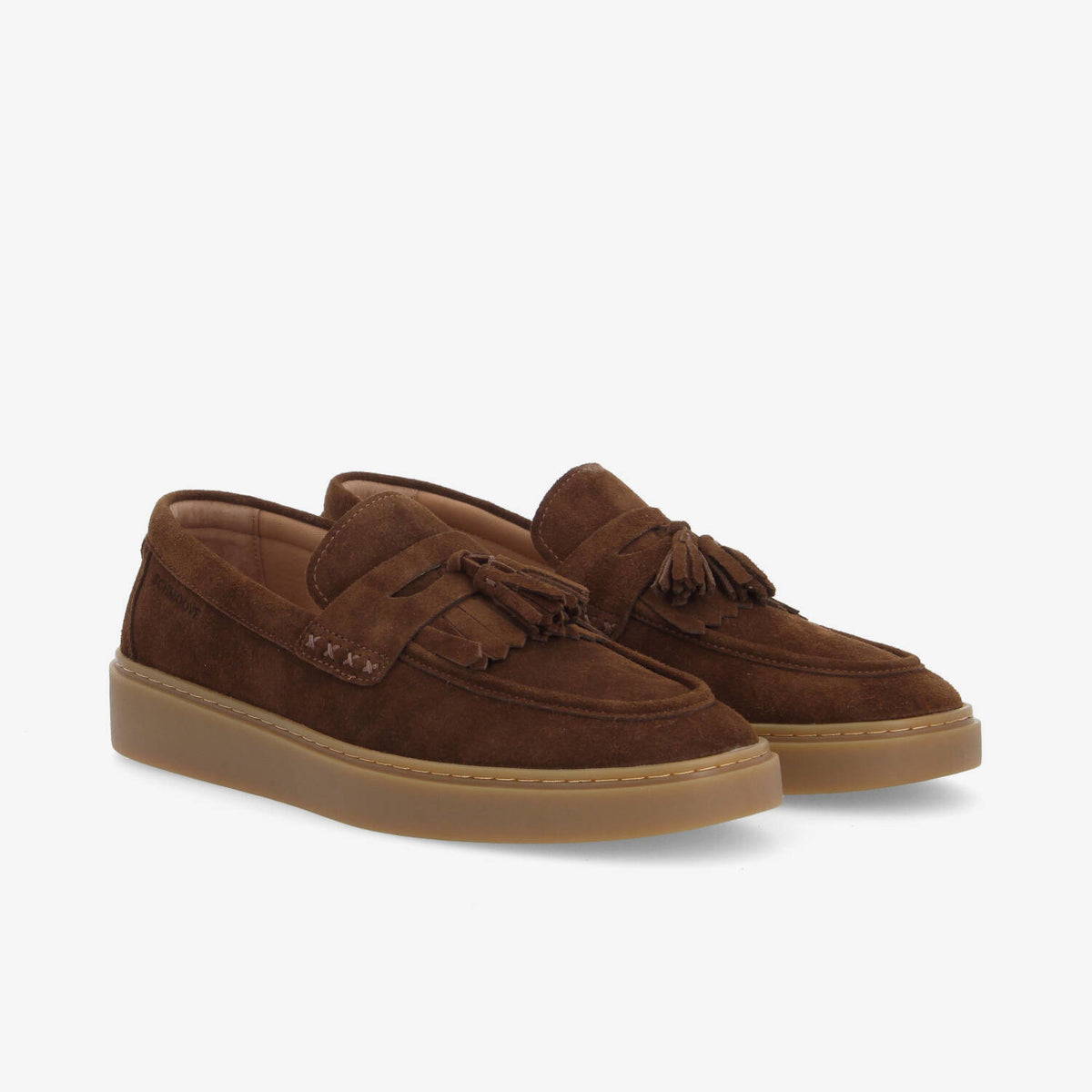Loafly Loafer - Marron