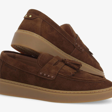 Loafly Loafer - Brown - Image principale