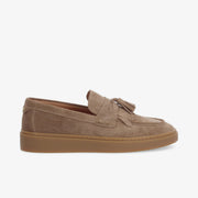 Loafly Loafer - Beige