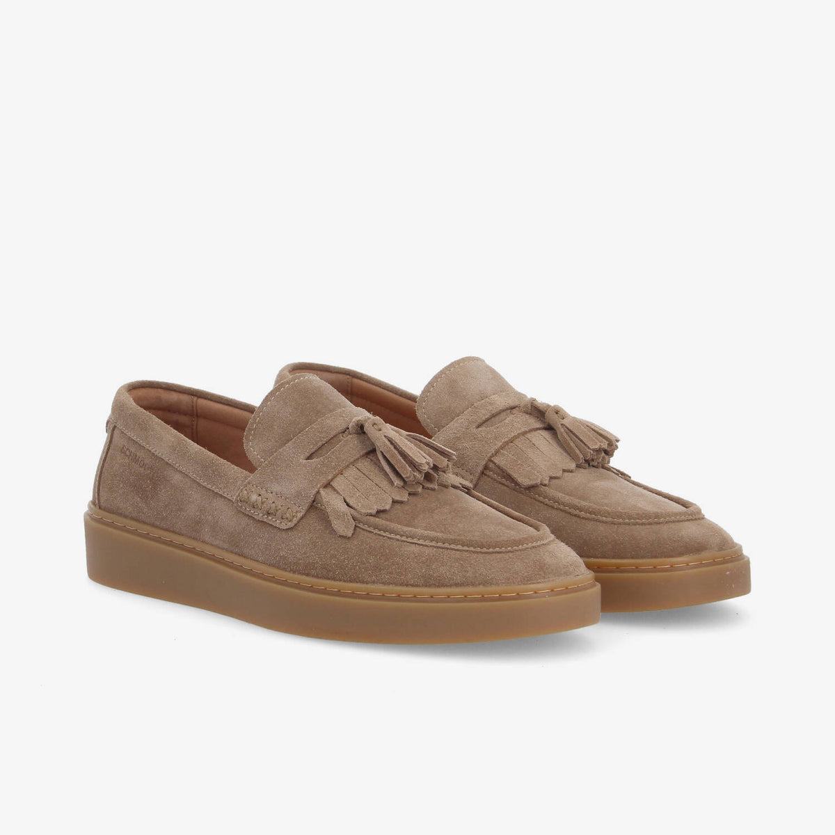 Loafly Loafer - Beige