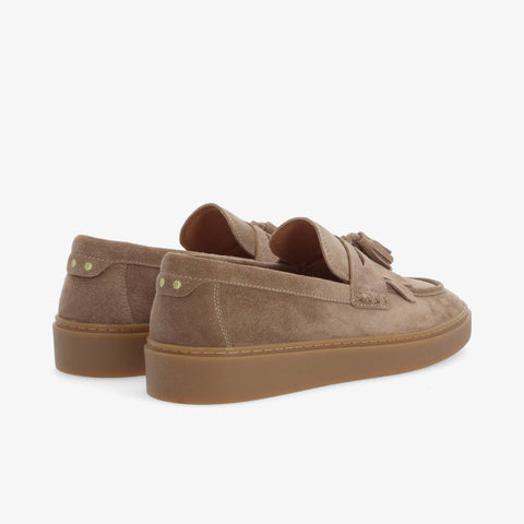 Loafly Loafer - Beige - Image principale