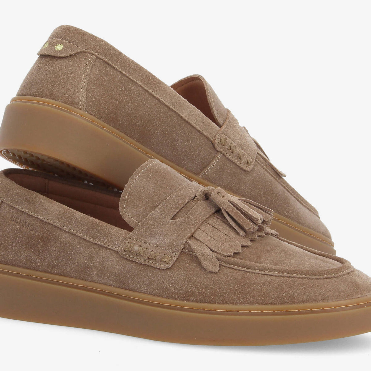 Loafly Loafer - Beige
