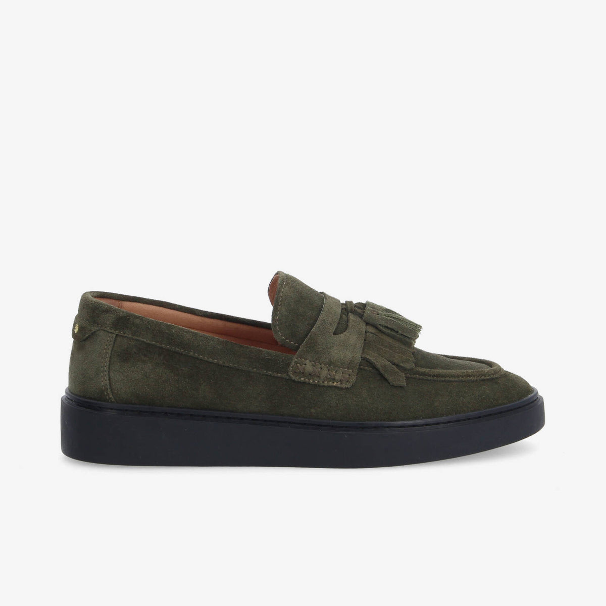 Loafly Loafer - Vert