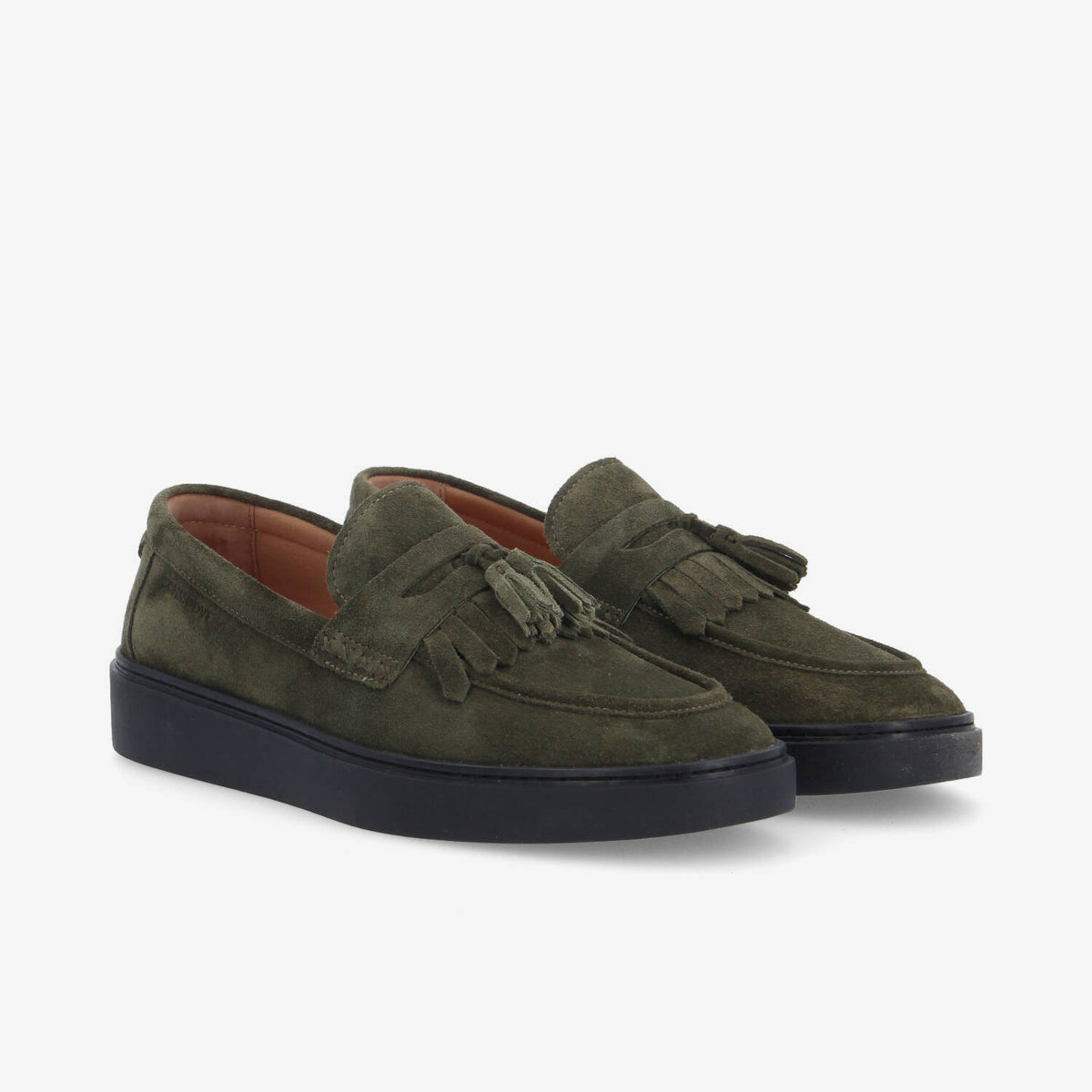 Loafly Loafer - Vert