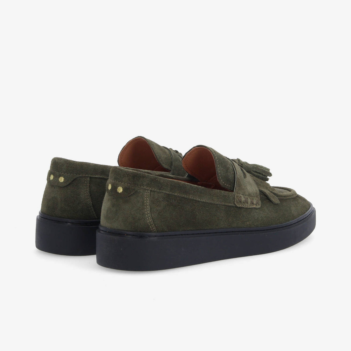 Loafly Loafer - Vert