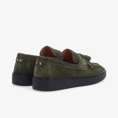 Loafly Loafer - Green - Image principale