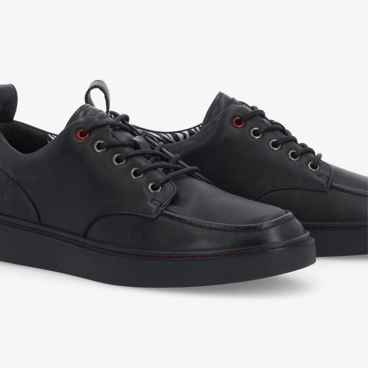 Loafly Plato - Noir