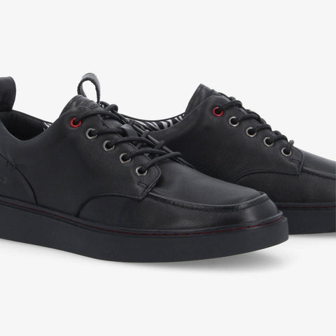 Loafly Plato - Noir - Image principale