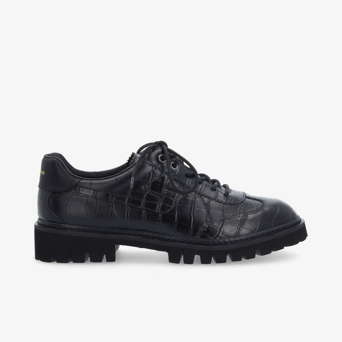 Mysen City - Black