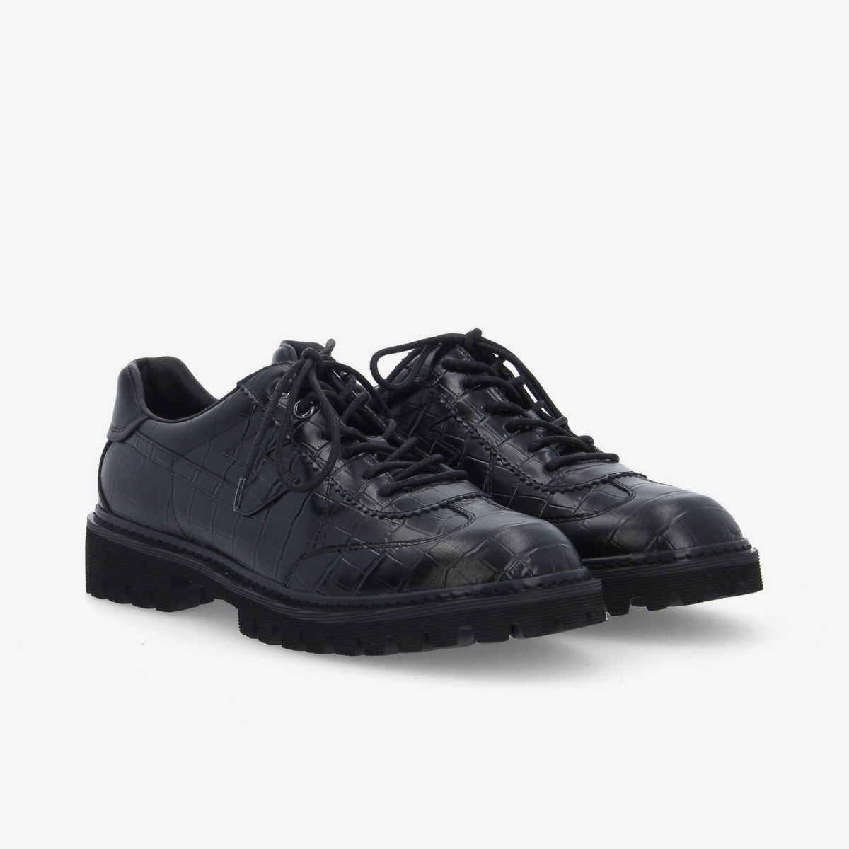 Mysen City - Black