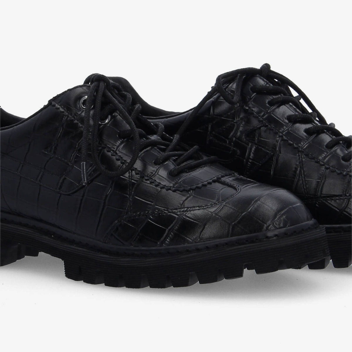Mysen City - Black