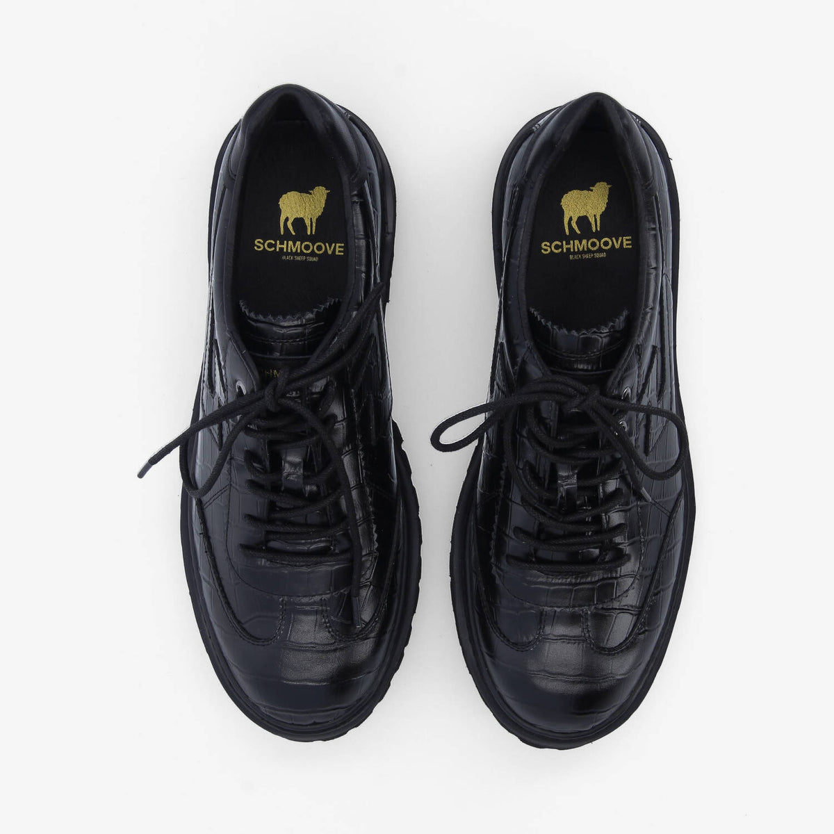 Mysen City - Black