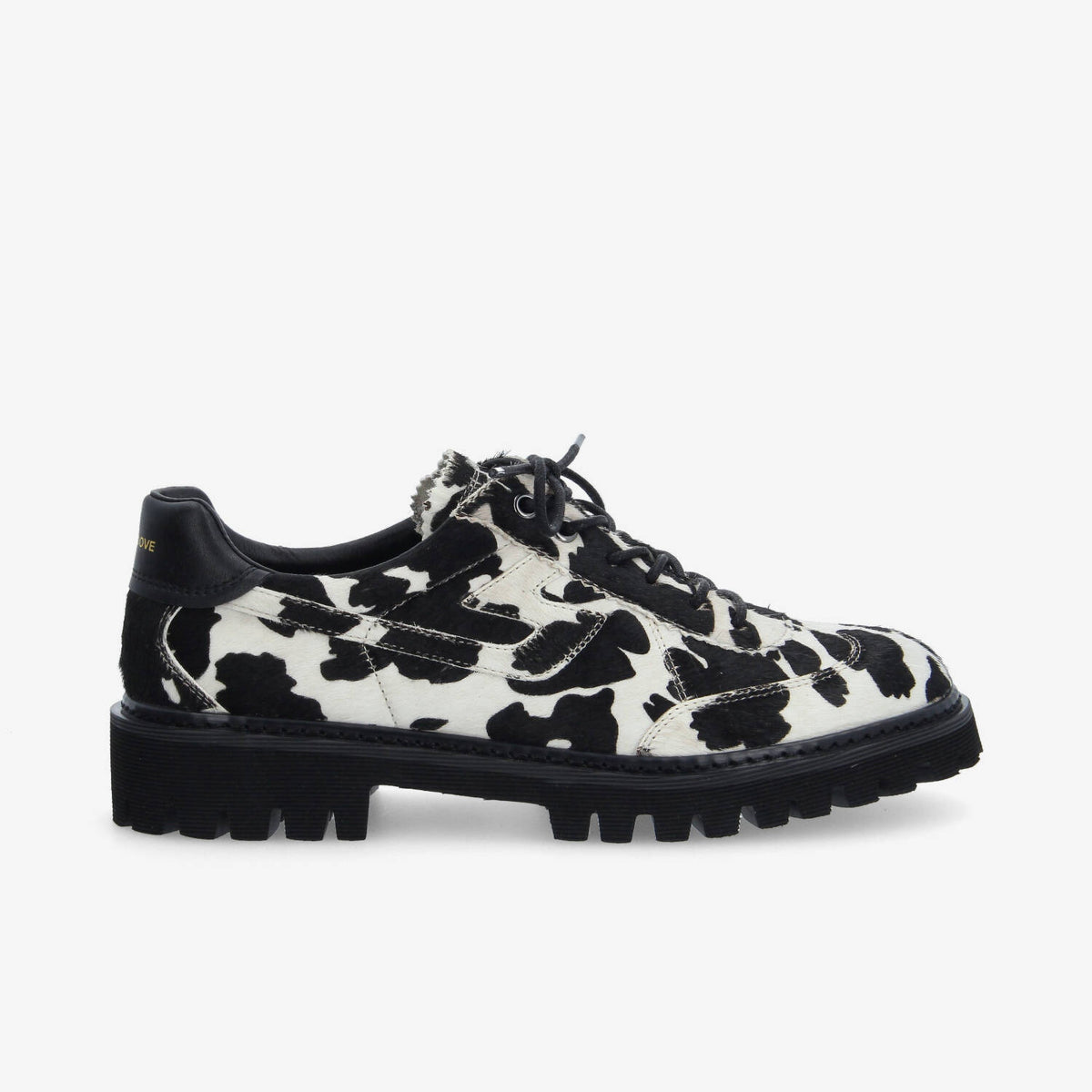 Mysen City - White/Black