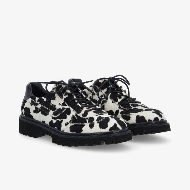 Mysen City - Blanc/Noir - Image principale