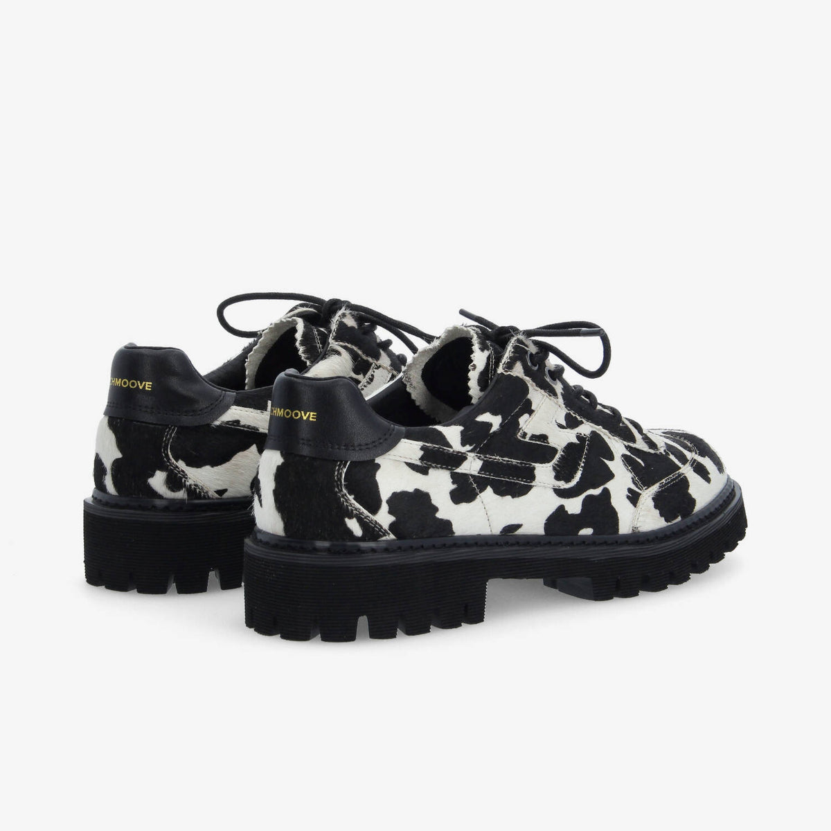 Mysen City - White/Black