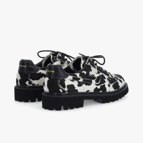 Mysen City - Blanc/Noir - Image principale