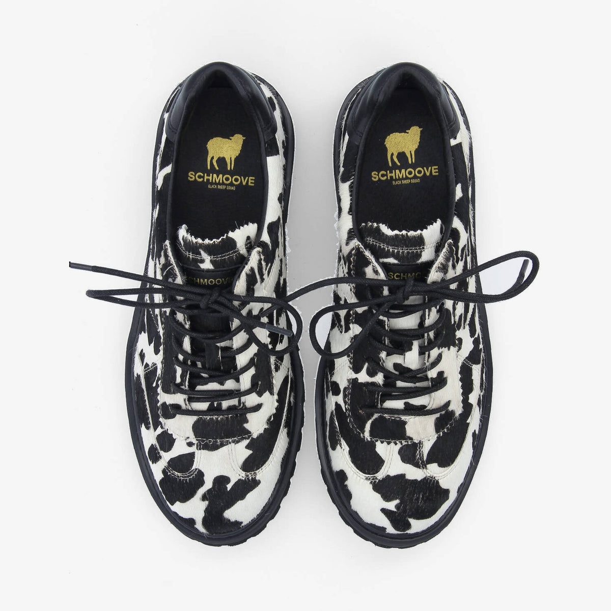 Mysen City - White/Black