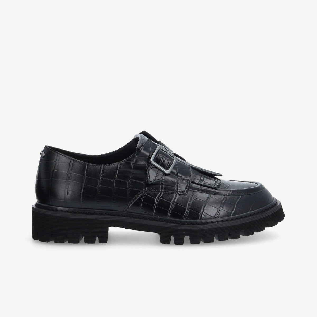 Mysen Buckle - Noir