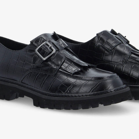 Mysen Buckle - Noir - Image principale