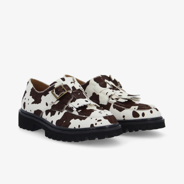 Mysen Buckle - hite/Brown - Image principale
