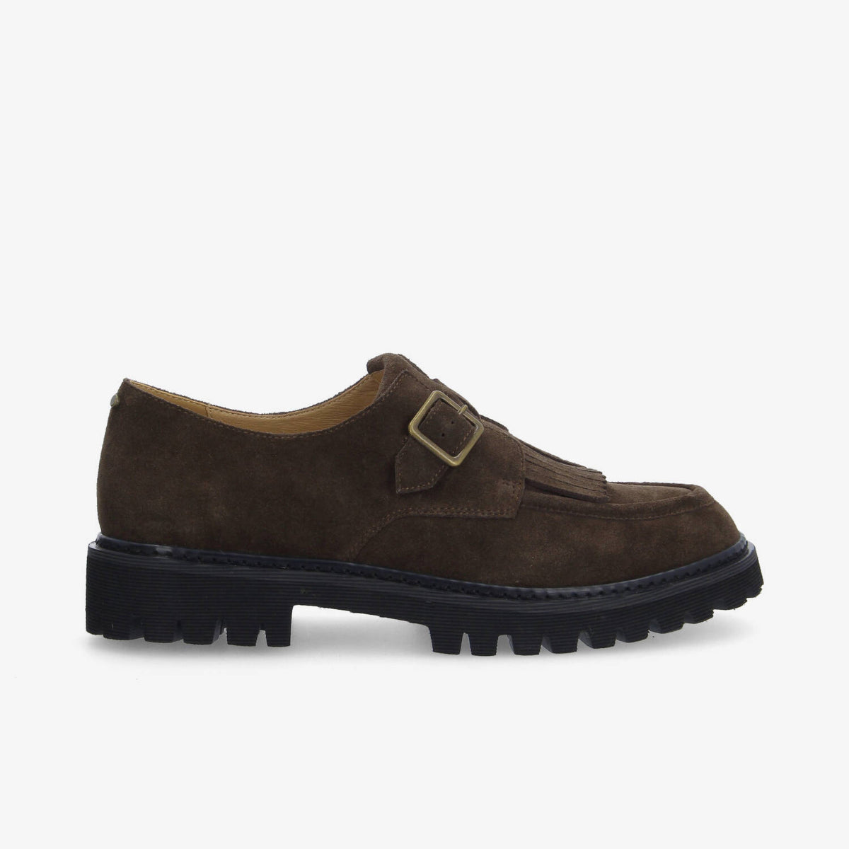 Mysen Buckle - Marron