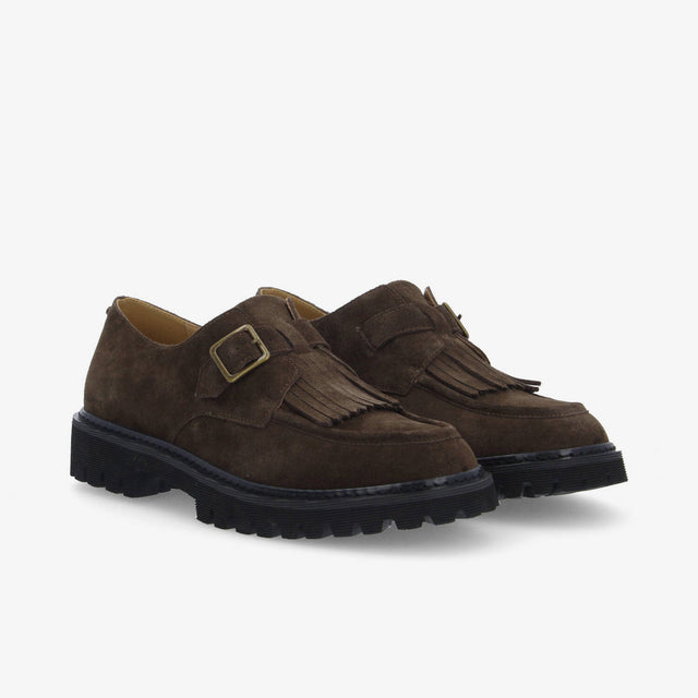 Mysen Buckle - Marron - Image principale