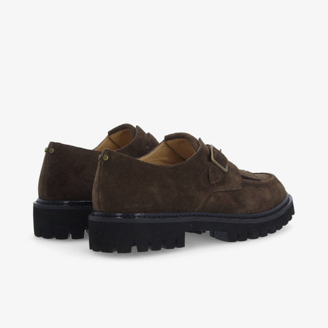 Mysen Buckle - Marron - Image principale