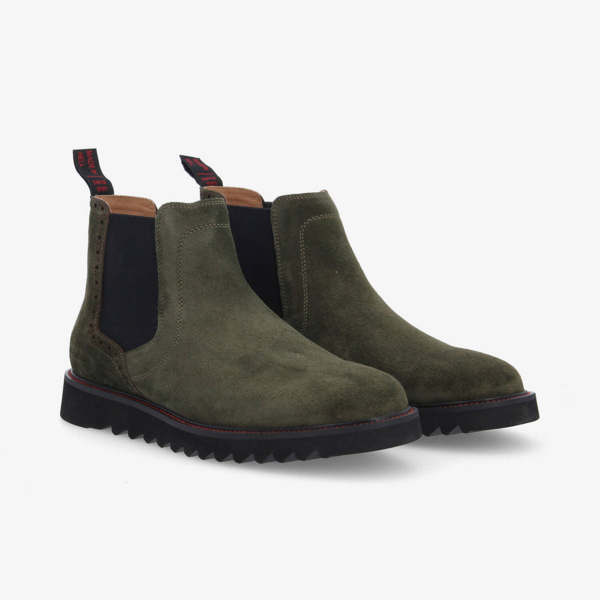 Ripple Chelsea - Vert