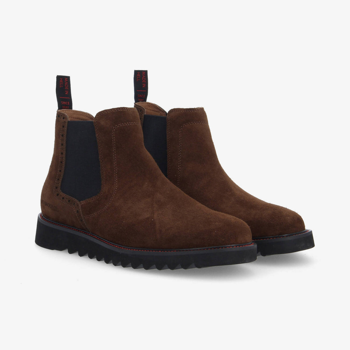 Ripple Chelsea - Brown