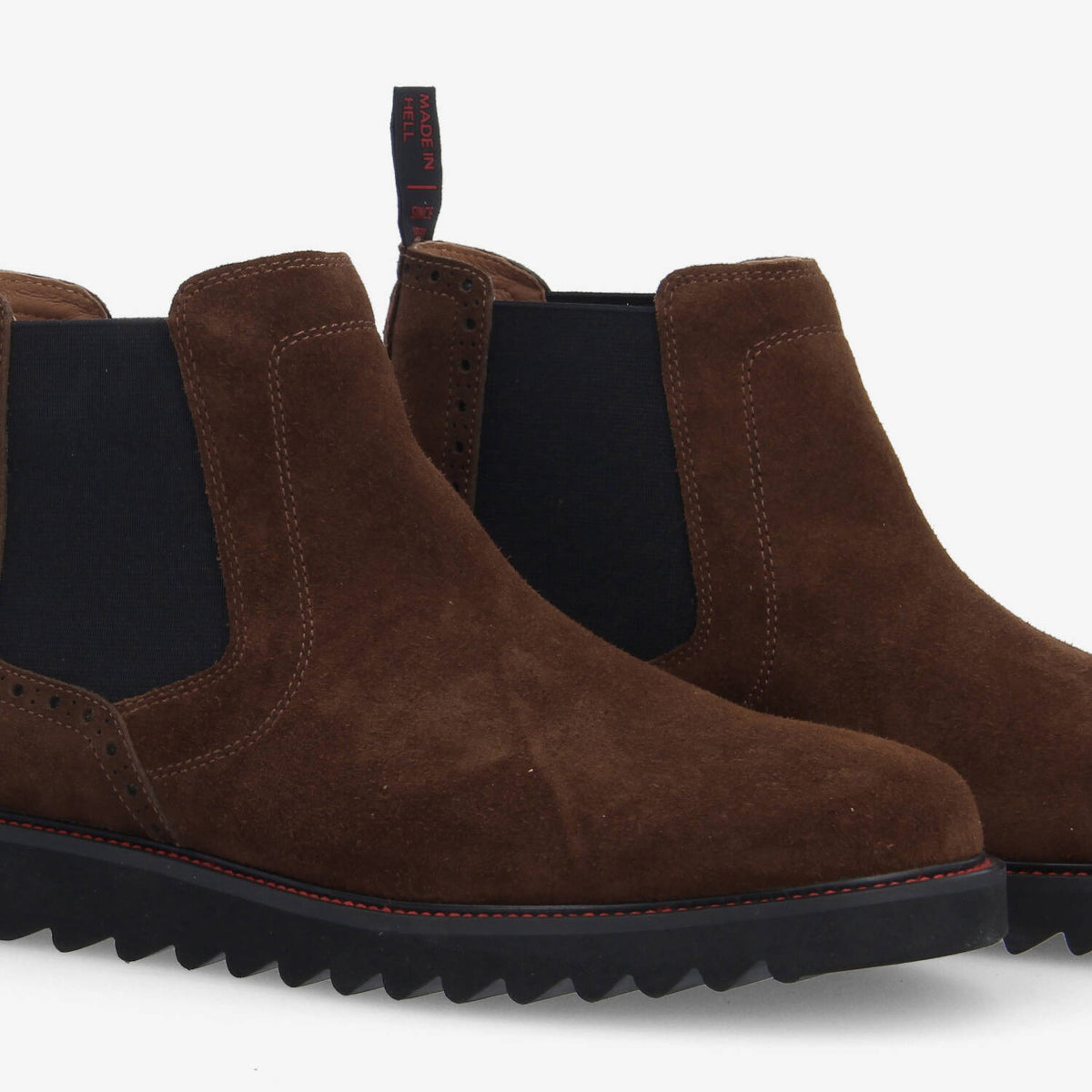 Ripple Chelsea - Brown