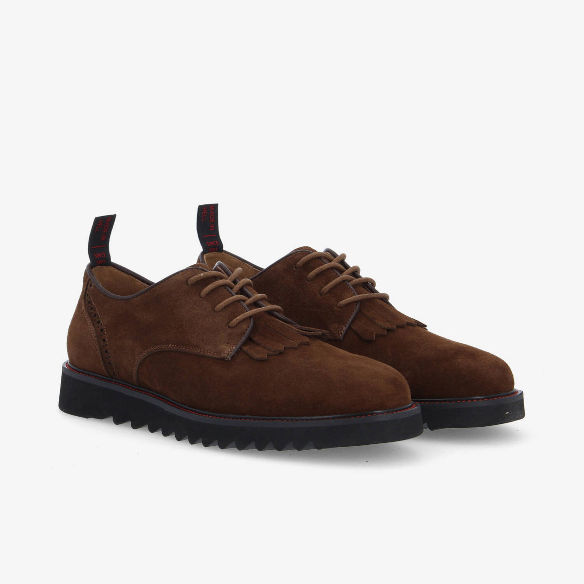 Ripple Derby - Marron