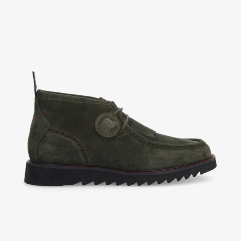 Ripple Chukka - Vert - Image principale