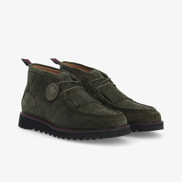 Ripple Chukka - Vert - Image principale
