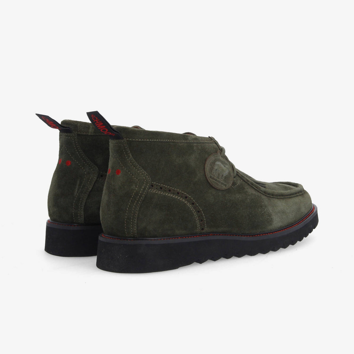 Ripple Chukka - Vert