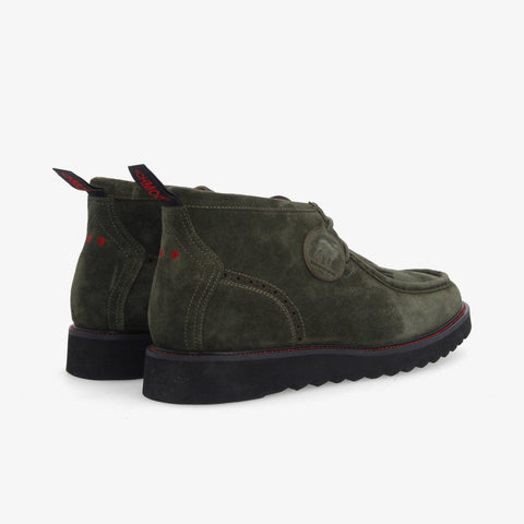 Ripple Chukka - Vert - Image principale