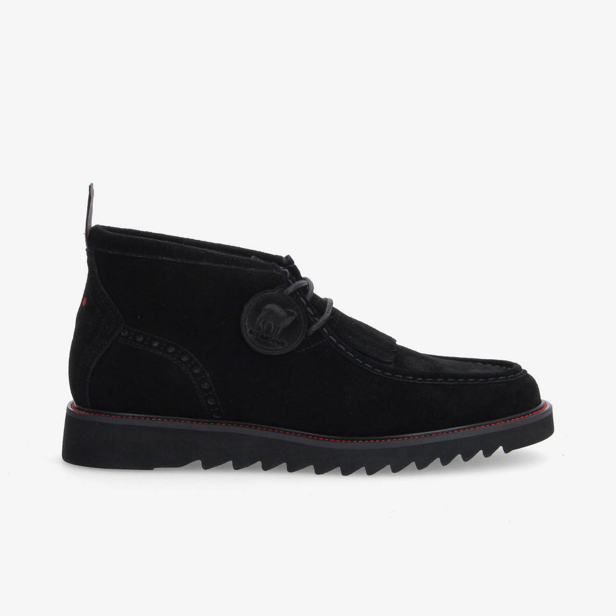 Ripple Chukka - Noir