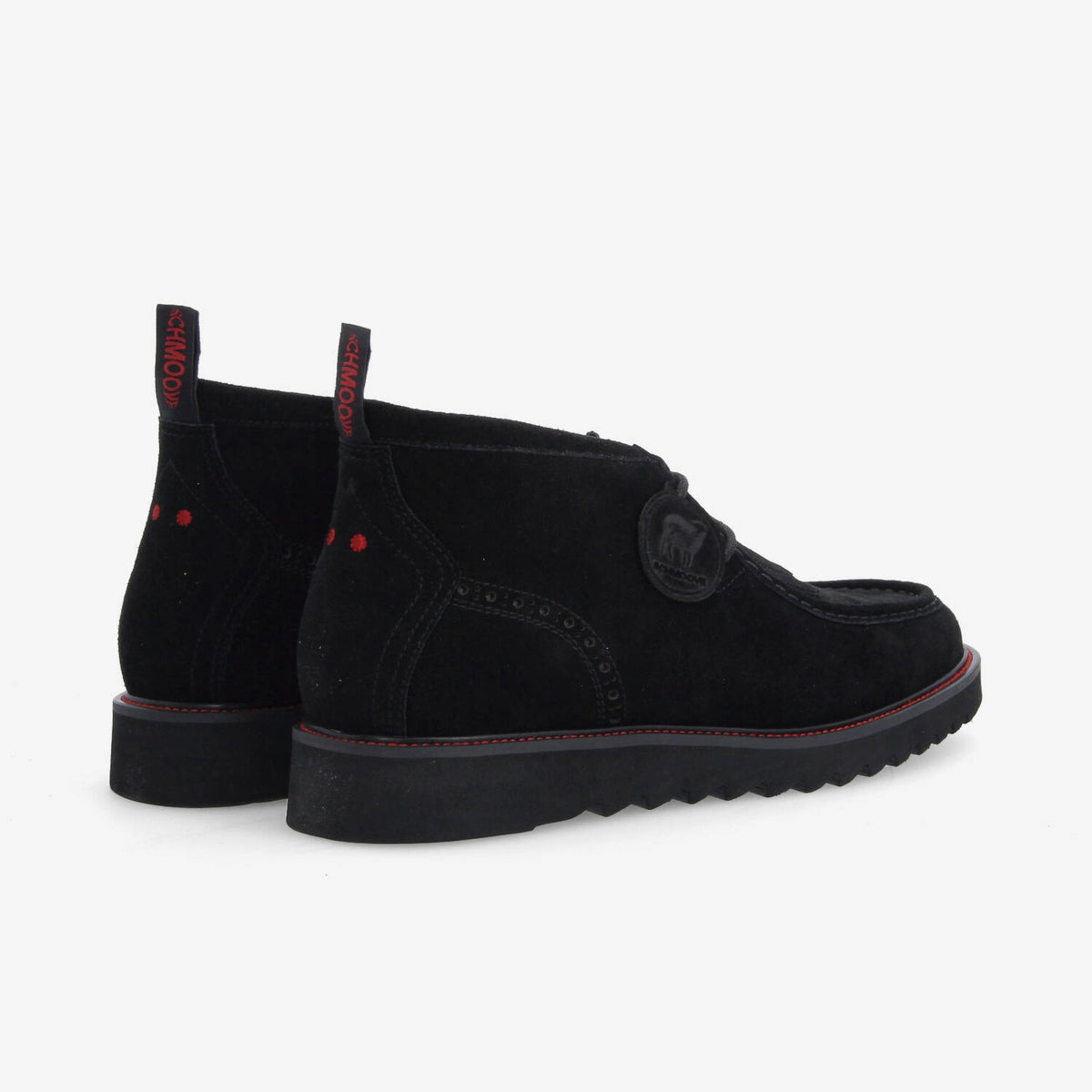 Ripple Chukka - Noir