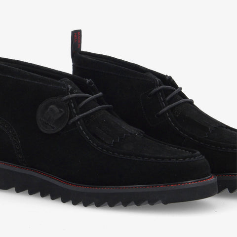 Ripple Chukka - Noir - Image principale