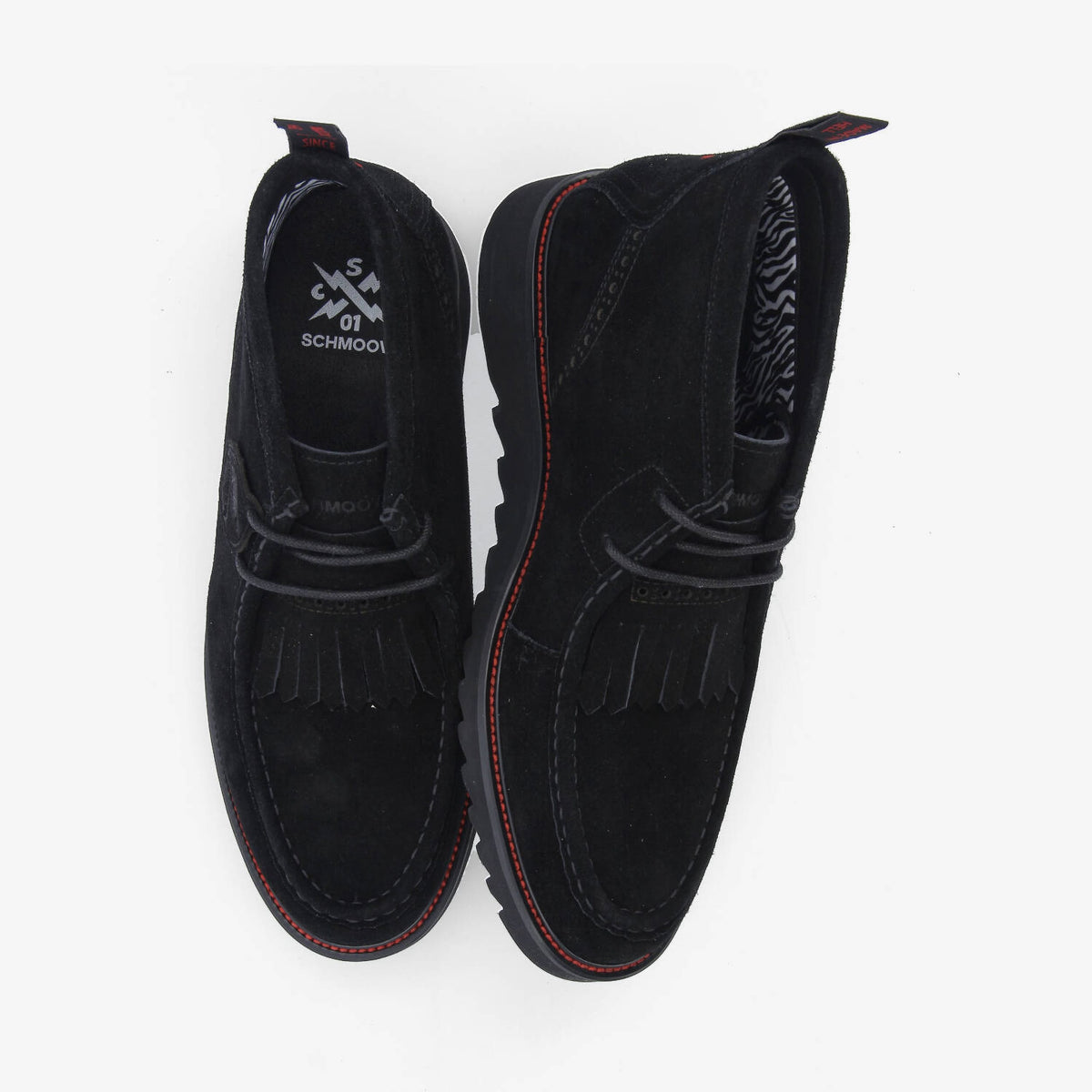 Ripple Chukka - Noir
