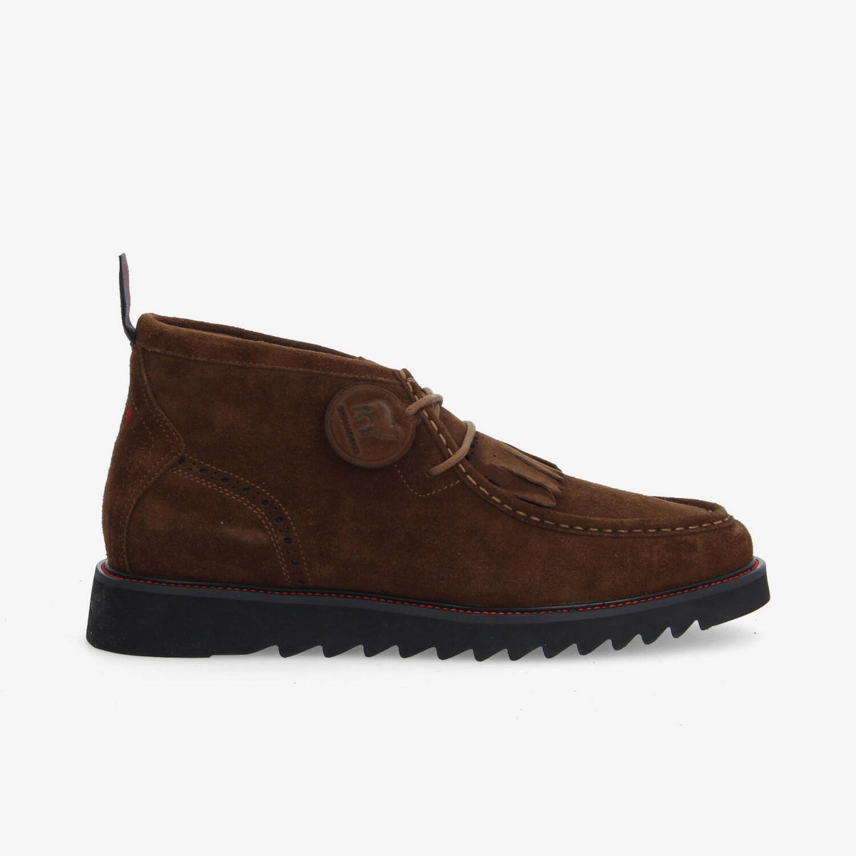 Ripple Chukka - Marron
