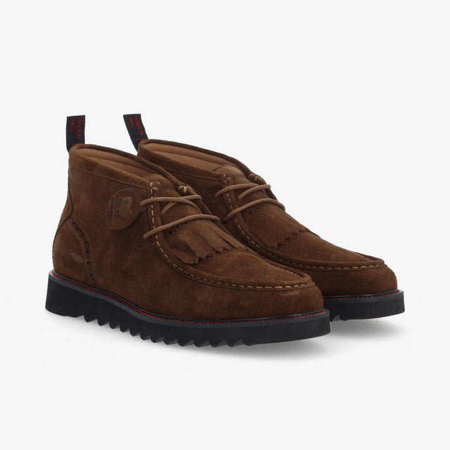 Ripple Chukka - Marron - Image principale