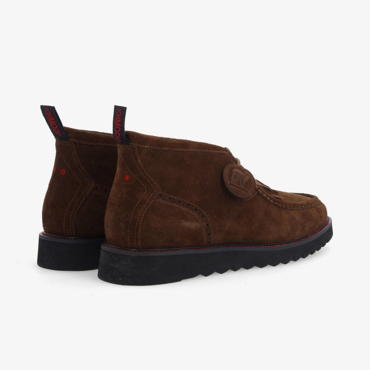 Ripple Chukka - Marron