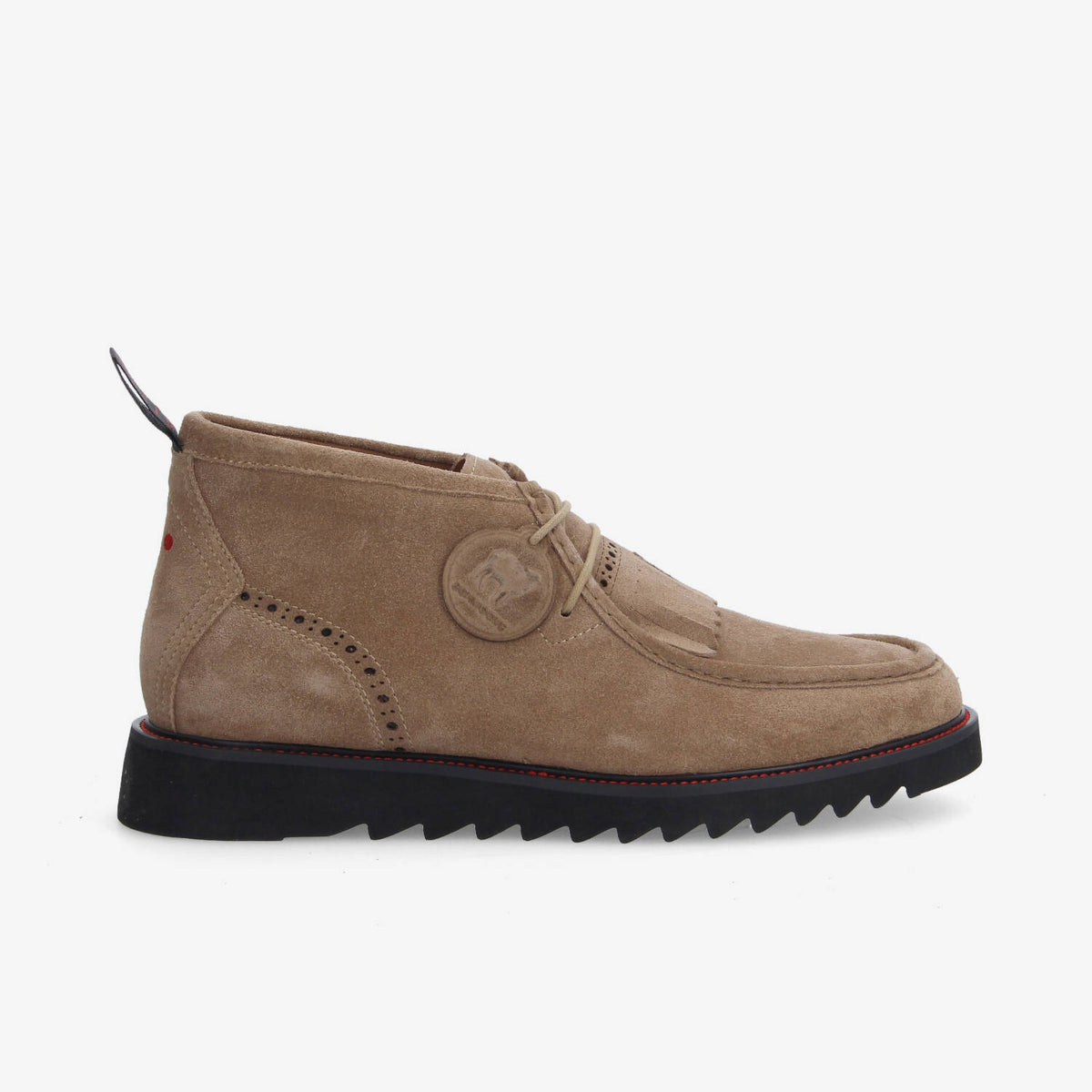 Ripple Chukka - Beige