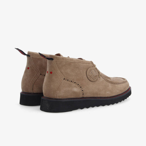 Ripple Chukka - Beige - Image principale